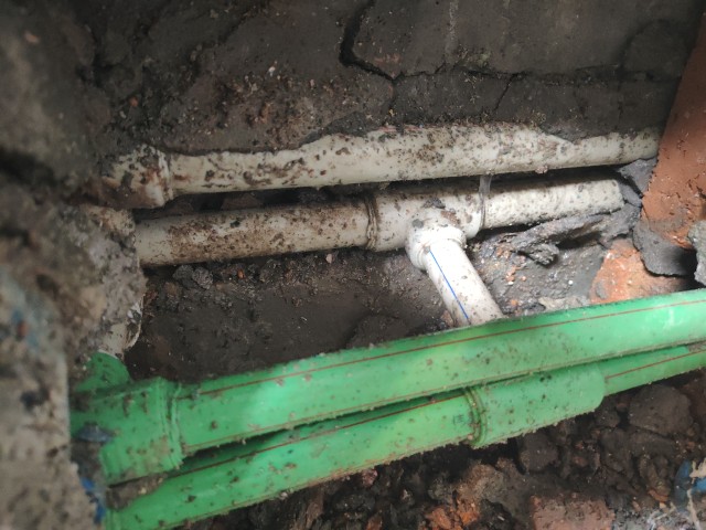 椒江区消防水管漏水检测维修.客厅漏水检测维修